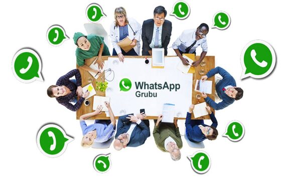 whatsapp grupları